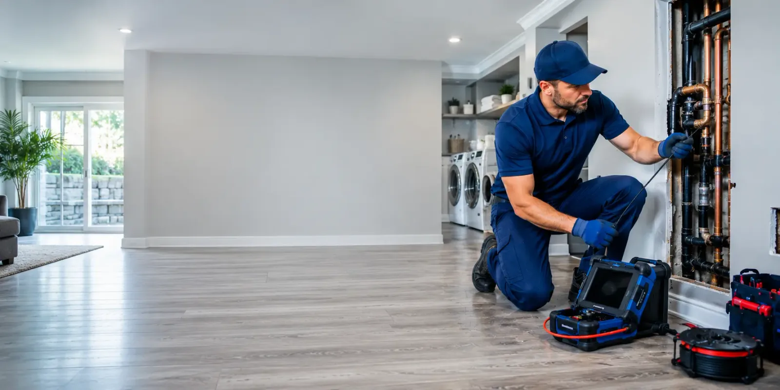 Emergency plumbing questions in Washingtonville, NY